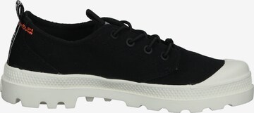 Baskets Palladium en noir