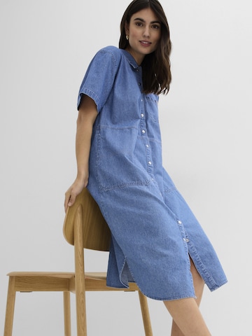 bonprix Kleid in Blau