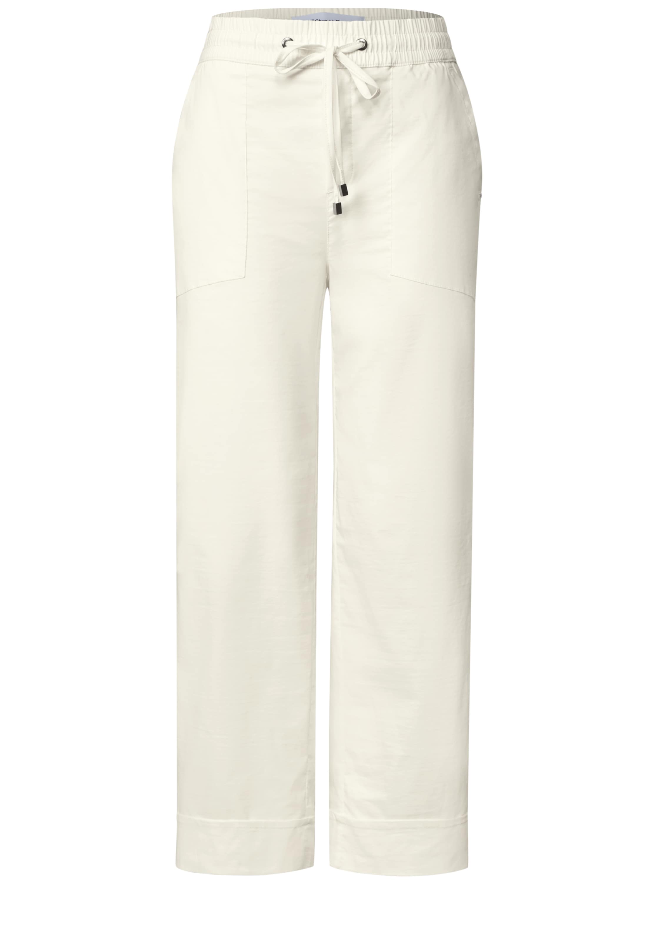 STREET ONE Pants in 36/28 in Off white, Item view