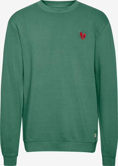 !Solid Sweatshirt 'RICKY' in grün, Produktansicht
