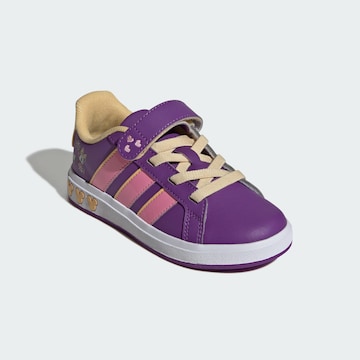 ADIDAS SPORTSWEAR Sneakers 'Disney Minnie Mouse Grand Court' in Lila