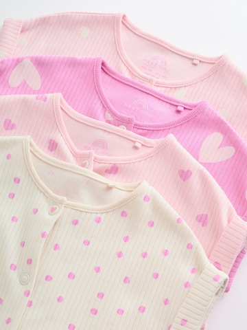 rožinė Next Šliaužtinukas / glaustinukė