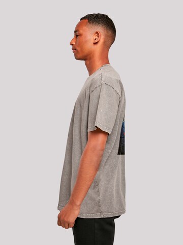 T-Shirt F4NT4STIC en gris