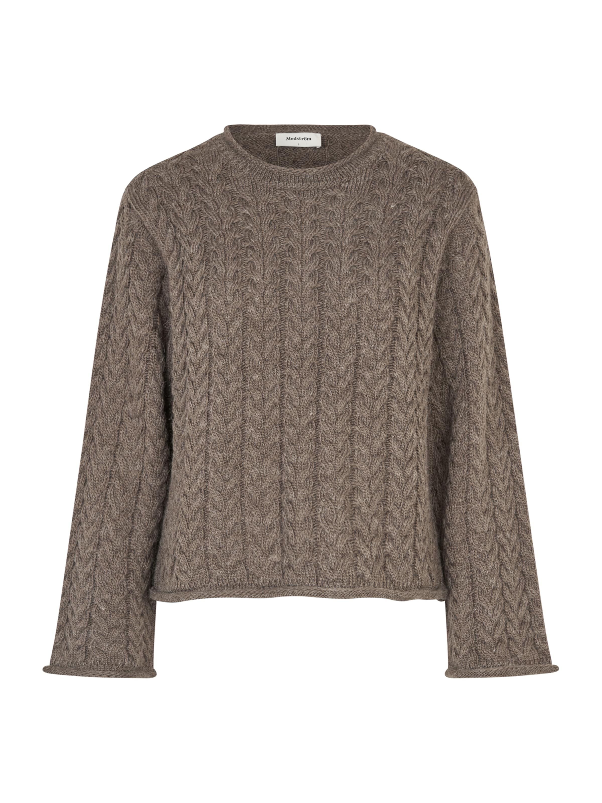 modström Sweater 'Kurtis' in Brocade, Item view