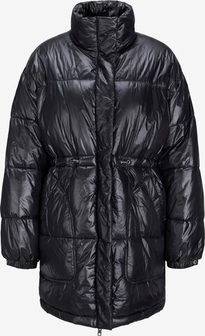 Veste d’hiver 'Heather' JJXX en noir : devant