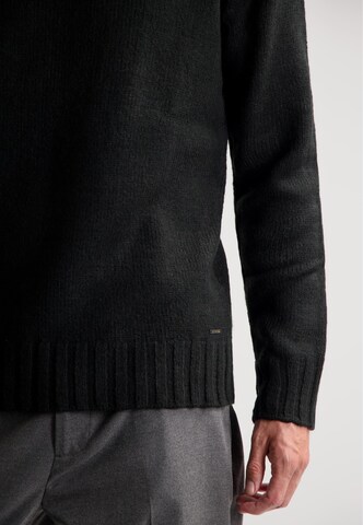 Dstrezzed Pullover in Schwarz