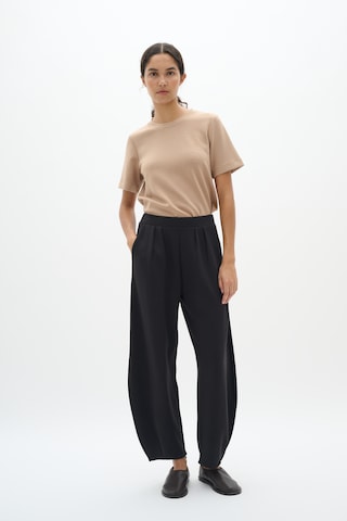 InWear Loose fit Pants 'Laicent' in Black