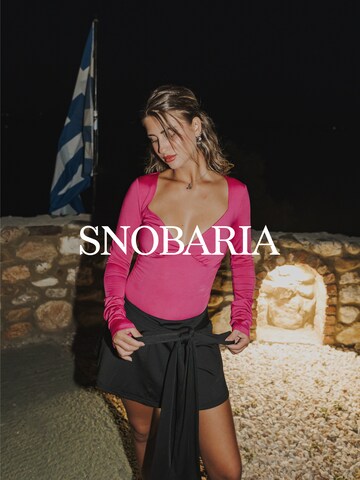 SNOBARIA Átmeneti dzseki - kék
