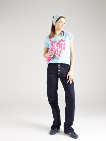 Key Largo T-Shirt in Blau