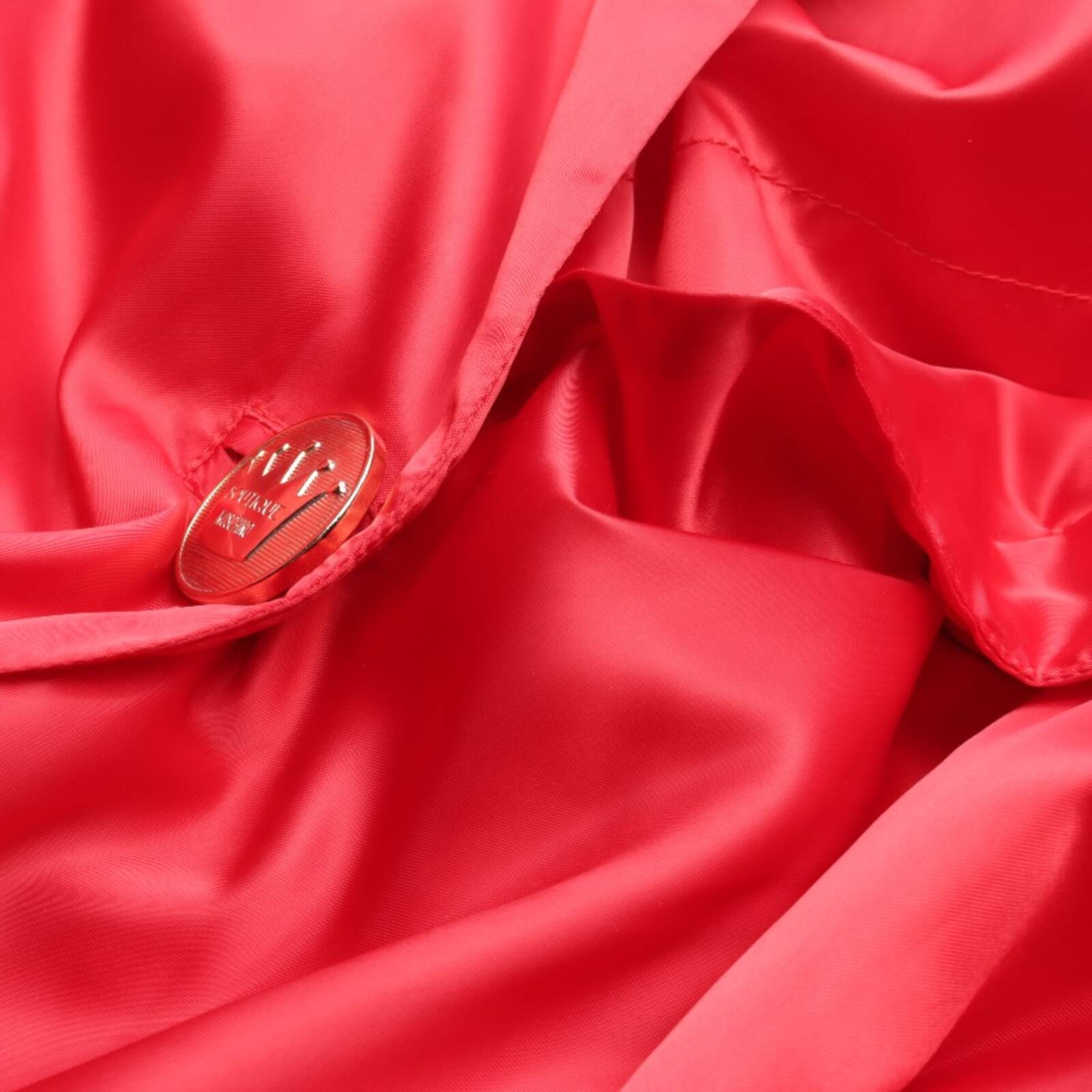 MOSCHINO Jacket & Coat in XS in Red