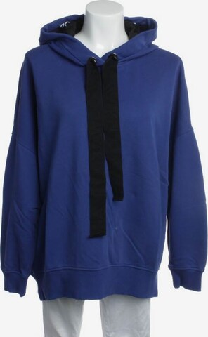 Schumacher Sweatshirt / Sweatjacke S in Blau: predná strana