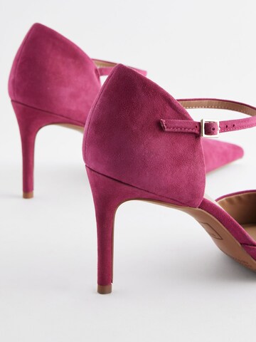 Décolleté di Next in rosa