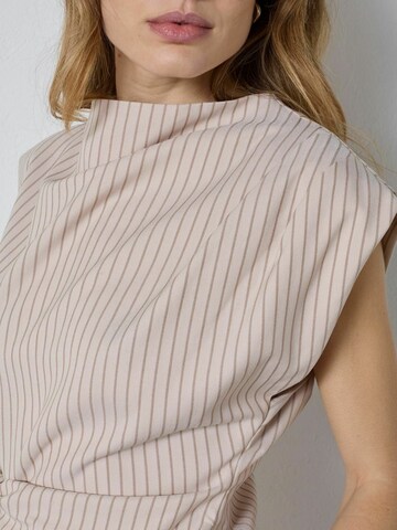 co'couture Toppi ' SalvieCC ' värissä beige