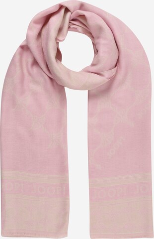 JOOP! Sjal i pink: forside