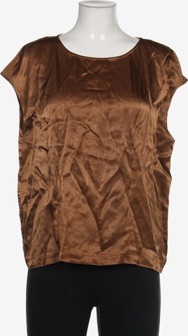 Someday Blouse & Tunic in L in Brown: front
