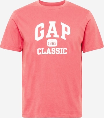GAP T-Shirt in Rot: predná strana