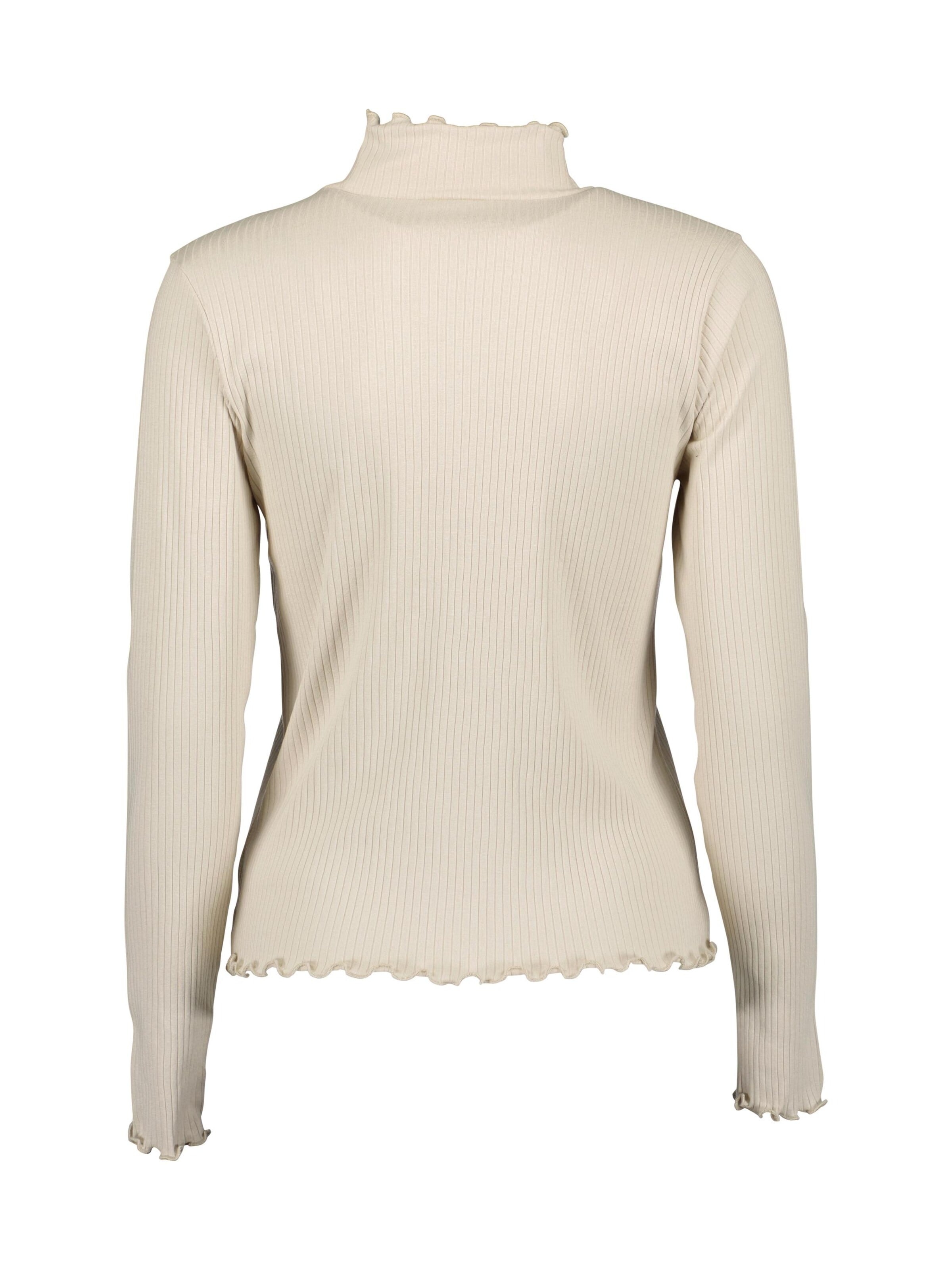 BLUE SEVEN Shirt in Beige