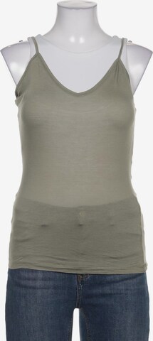 BLAUMAX Top & Shirt in M in Green: front