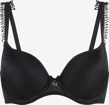 Sutien 'Daily' de la LingaDore pe negru: față