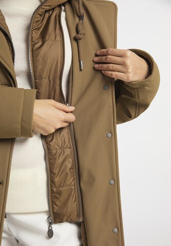 Manteau d’hiver DreiMaster Klassik en beige