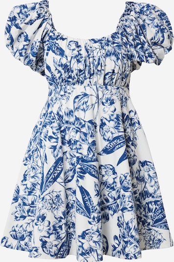 Abercrombie & Fitch Cocktail dress in Navy / White, Item view