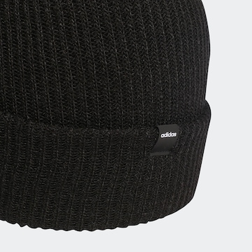 ADIDAS SPORTSWEAR Sports beanie 'Classic' in Black