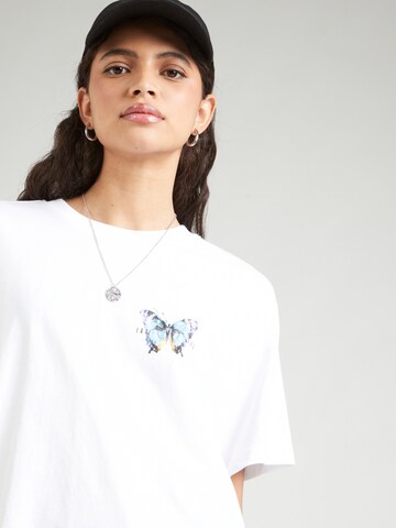 T-shirt ONLY en blanc