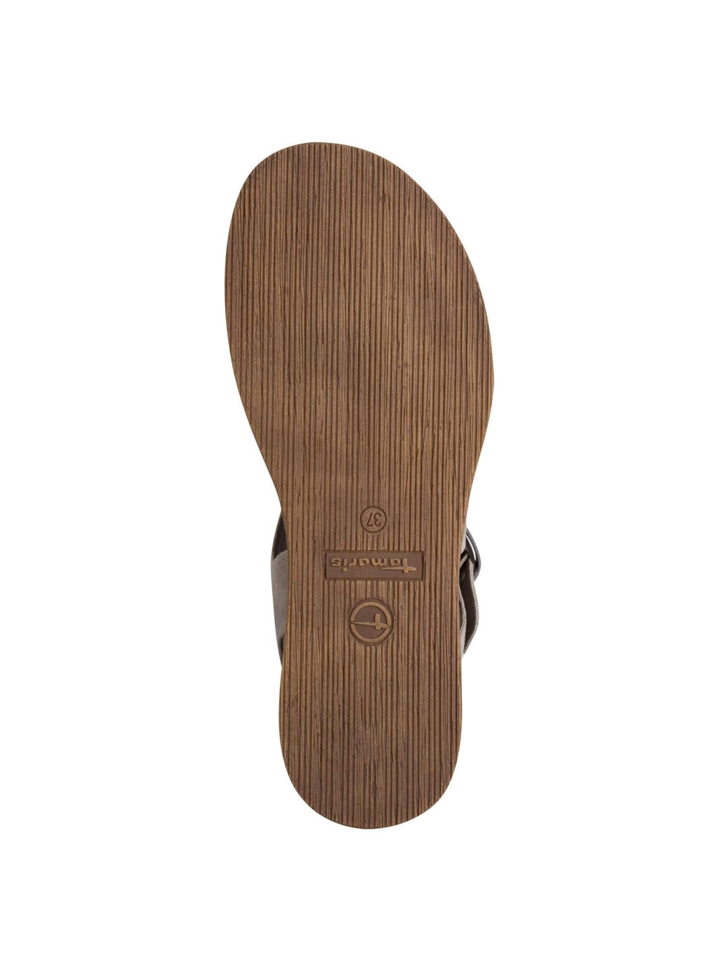 Tamaris Sandal in Beige