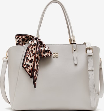Derimod Crossbody Bag in White: front