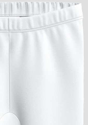 Skinny Leggings s.Oliver en blanc