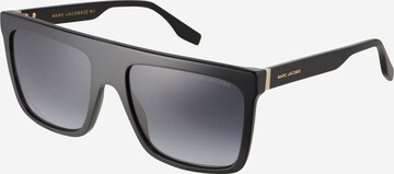 Marc Jacobs Sunglasses '639/S' in Black: front