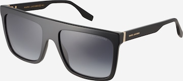 Marc Jacobs - Gafas de sol '639/S' en negro: frente