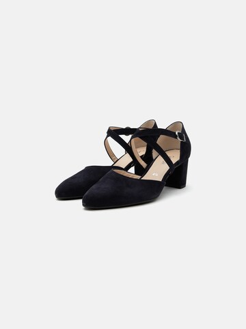 GABOR - Sapatos de salto em azul