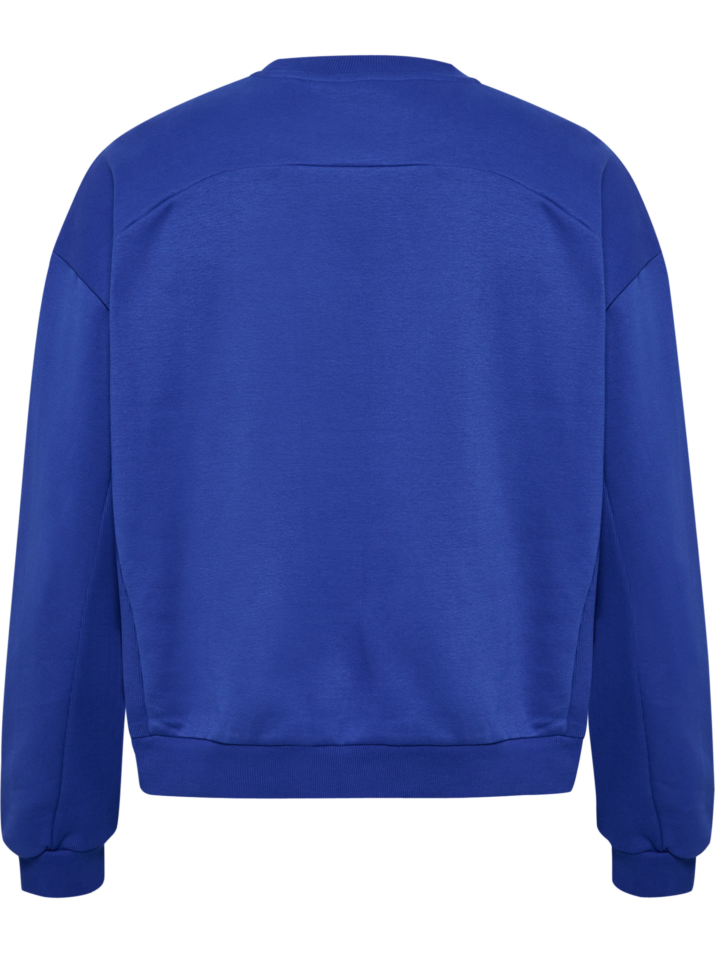 Hummel Sportsweatshirt i blå