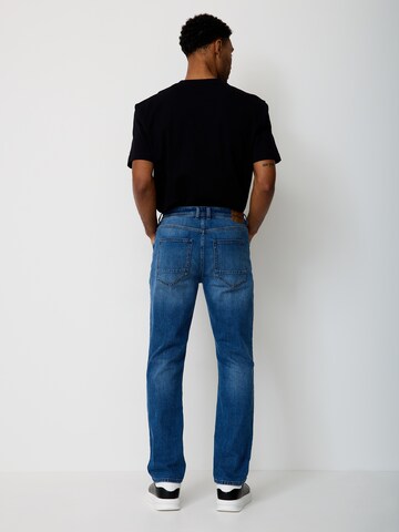 PADDOCKS Regular Jeans in Blue