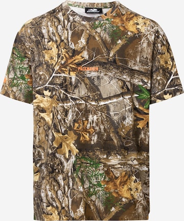 Pacemaker Shirt in Brown: front