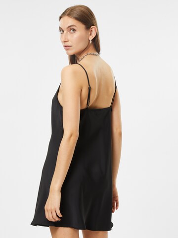 Cotton On Dress 'SANTORINI' in Black