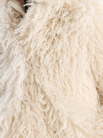 Giacca di mezza stagione di Bianco Lucci in beige