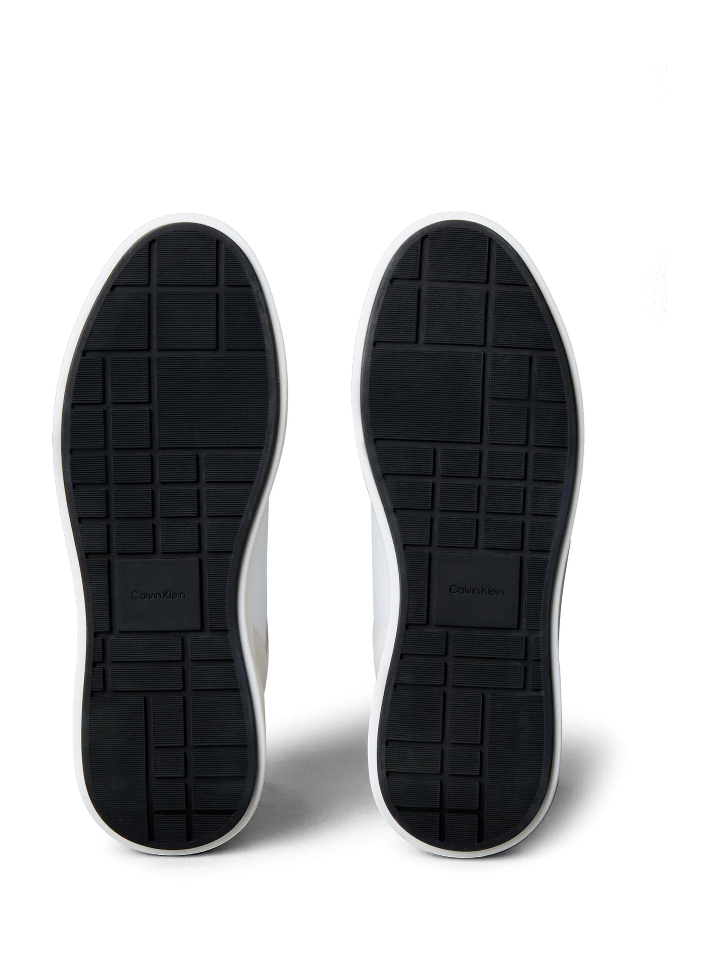 Calvin Klein Sneakers laag in Wit