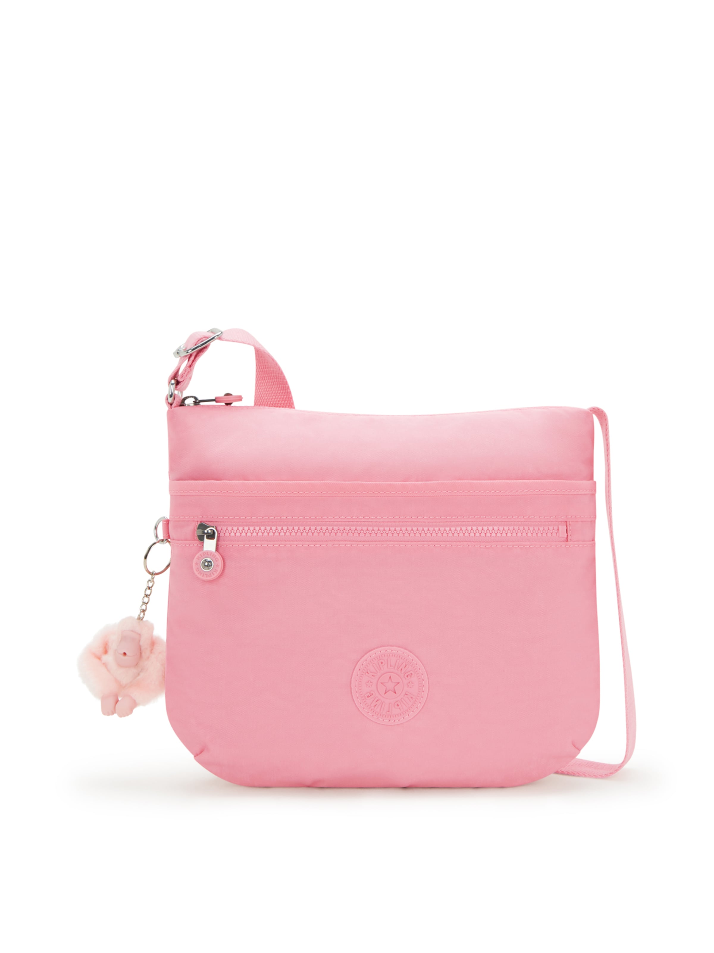 KIPLING Umhängetasche 'Arto' in Pink: Vorderseite