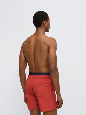 sarkans Tommy Hilfiger Underwear Peldšorti