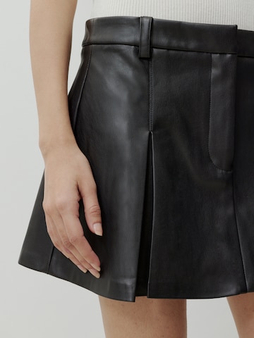 EDITED Skirt 'Mine' in Black