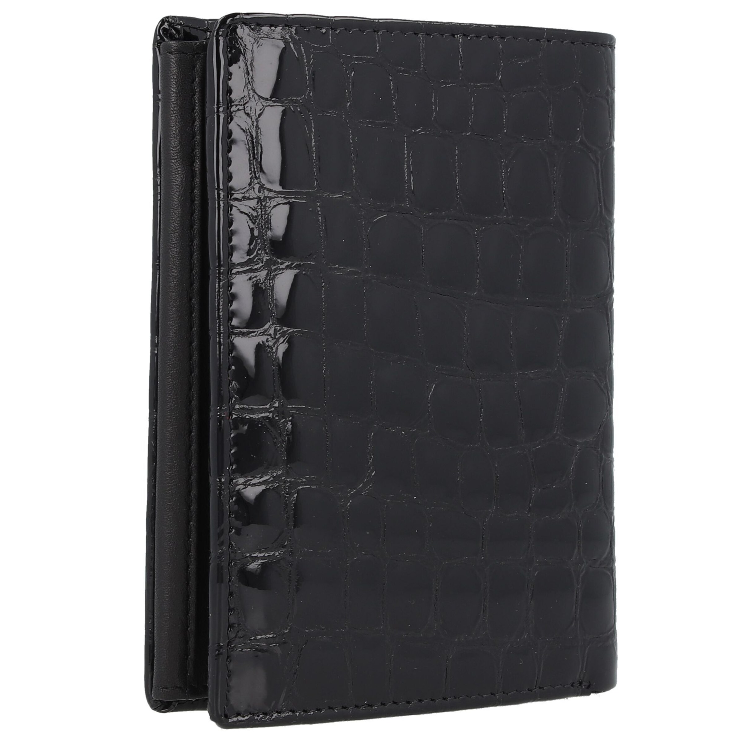 Portamonete di Esquire in nero