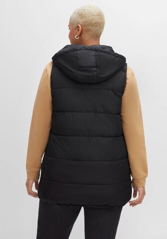 Gilet SHEEGO en noir