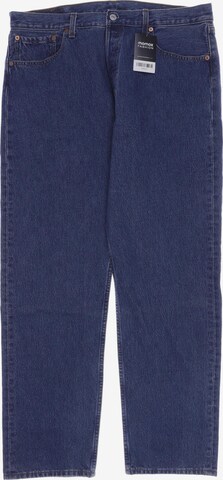 LEVI'S Jeans in 37 in Blue: front