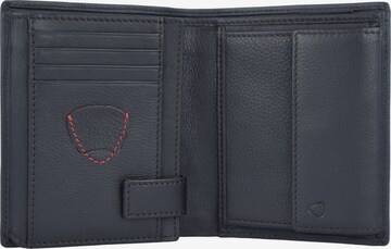 STRELLSON Wallet 'Oxford Circus' in Black