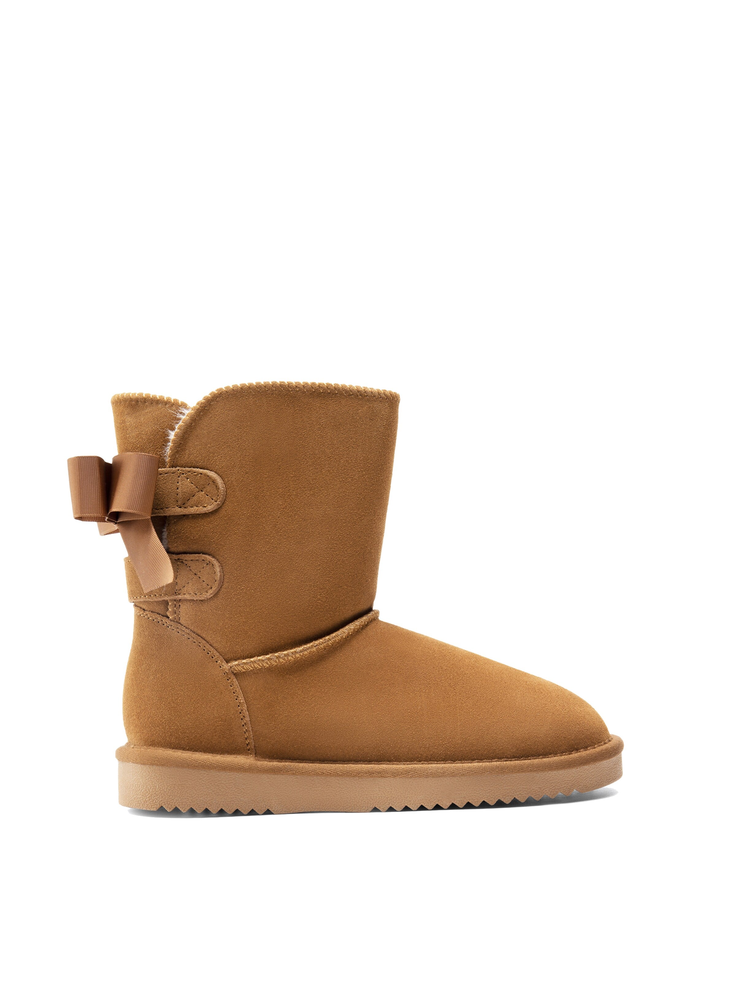 Boots 'DREAM PAIRS Klassische stiefel für Damen' di Dream Pairs in marrone