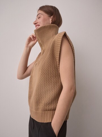 Next - Jersey en beige