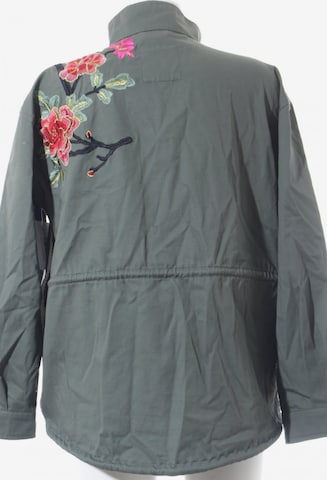 CECIL Jacket & Coat in S in Grey