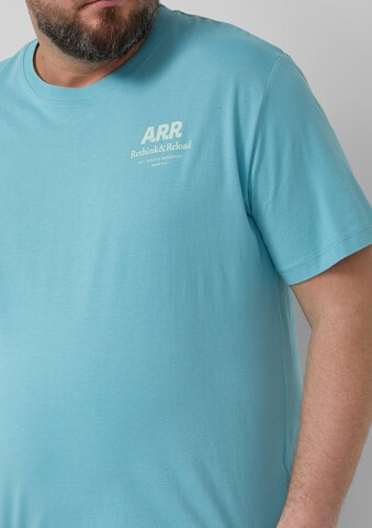 s.Oliver Shirt in Blue